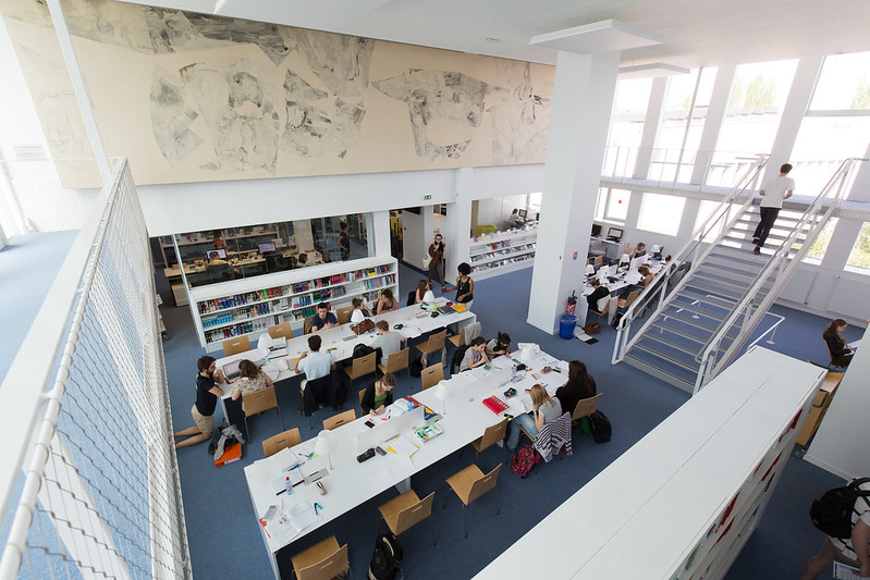 Universit Clermont Auvergne - Bibliothque universitaire