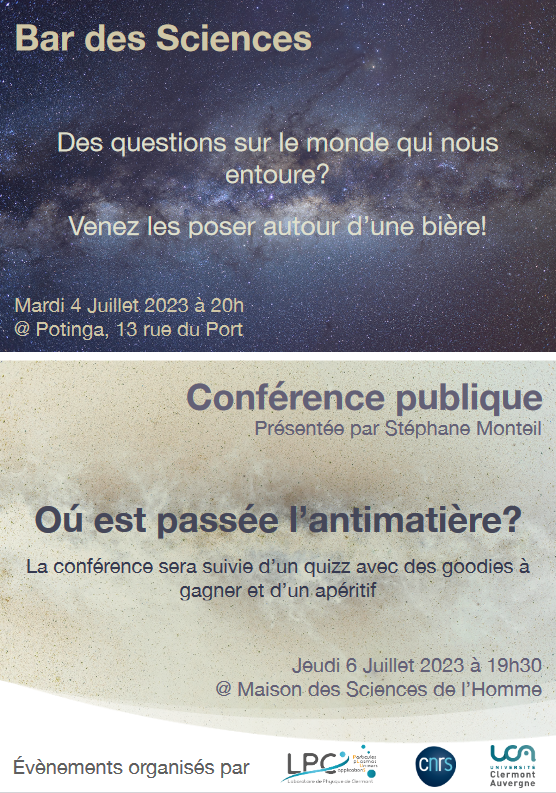 Affiche vnement congres Beauty - LPC