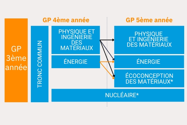 Schma options GP