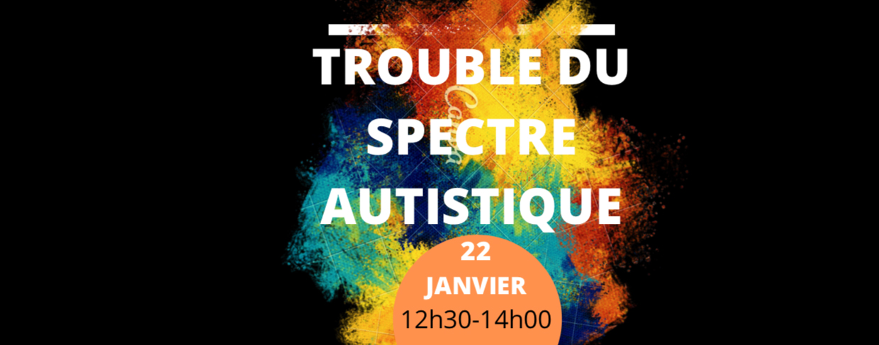 Trouble du spectre autistique : une formation flash !